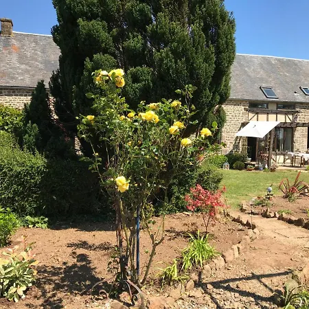 Le Jardin Des Fees Frühstückspension