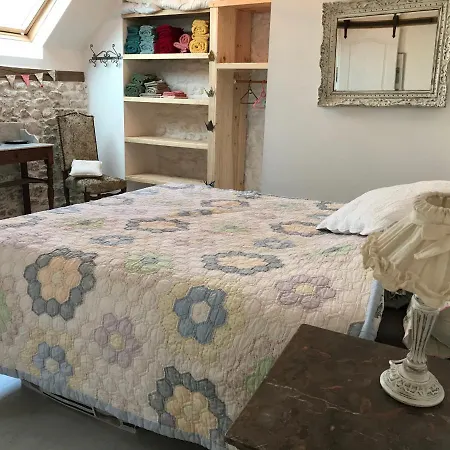 Le Jardin Des Fées Savigny-le-Vieux