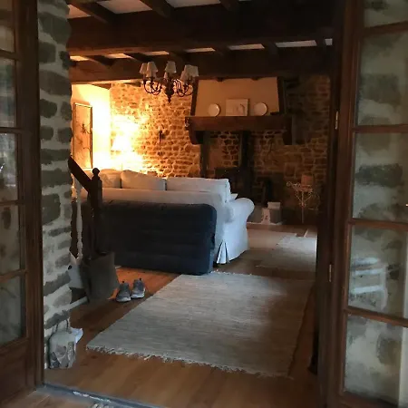 Le Jardin Des Fées Couette-café