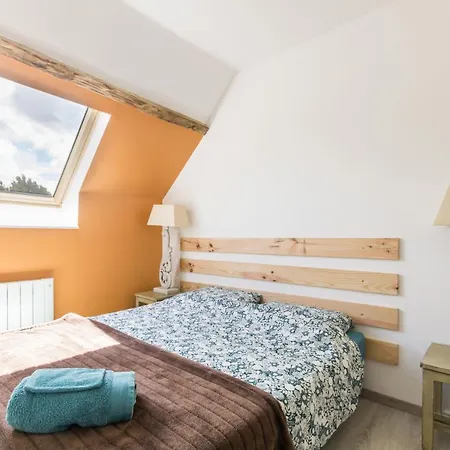 Le Jardin Des Fées Couette-café 3*