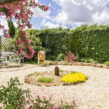 Le Jardin Des Fées Savigny-le-Vieux