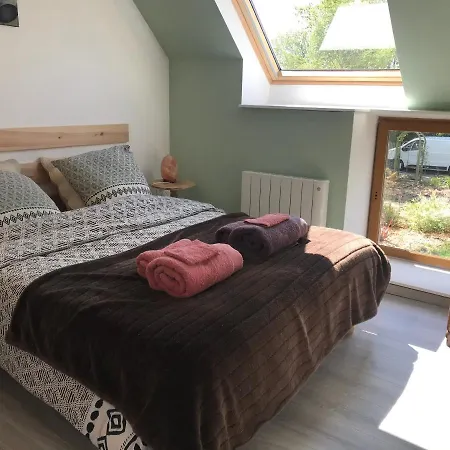 Le Jardin Des Fées Couette-café Savigny-le-Vieux