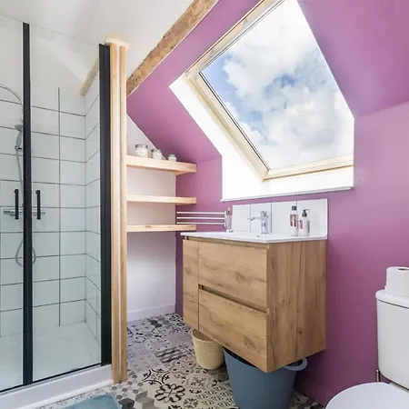 Le Jardin Des Fées Couette-café 3*