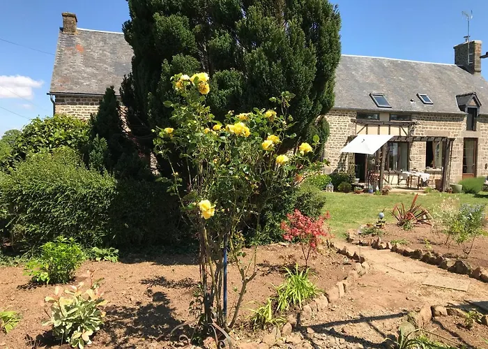 Le Jardin Des Fées Couette-café