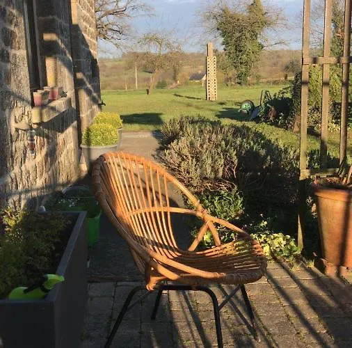 Couette-café Le Jardin Des Fées Savigny-le-Vieux