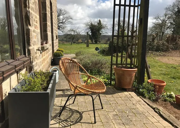 Le Jardin Des Fées Couette-café 3*