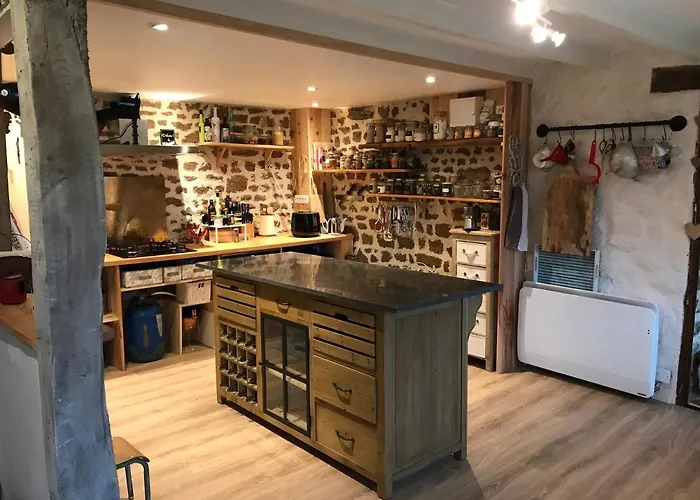 Le Jardin Des Fées Couette-café Savigny-le-Vieux