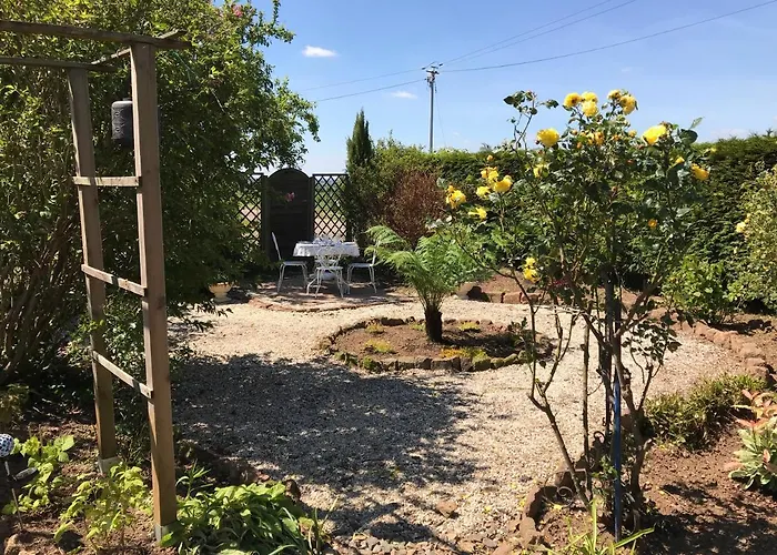 Le Jardin Des Fées Savigny-le-Vieux