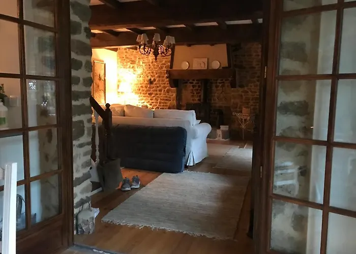 Le Jardin Des Fées Couette-café