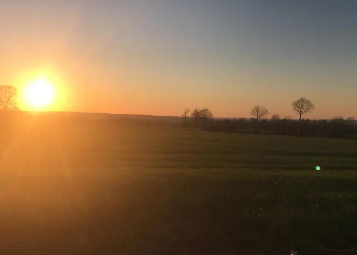 Le Jardin Des Fées Couette-café 3*