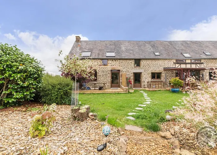 Couette-café Le Jardin Des Fées Savigny-le-Vieux