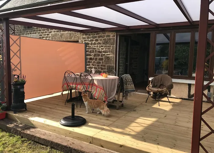 Le Jardin Des Fées Couette-café 3*