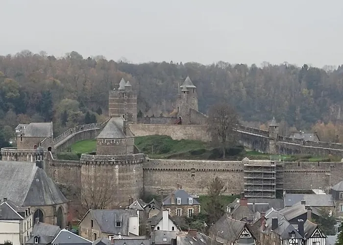 Le Jardin Des Fées Savigny-le-Vieux
