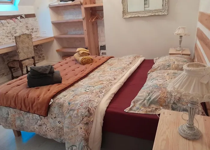 Le Jardin Des Fées 3*