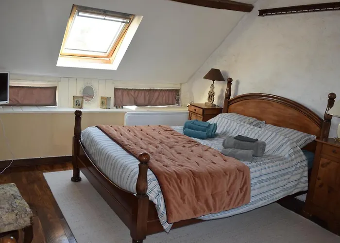 Couette-café Le Jardin Des Fées 3*