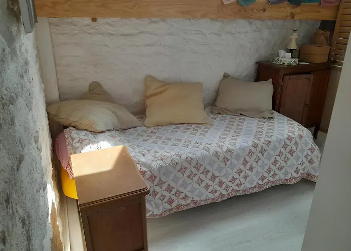 Le Jardin Des Fées Couette-café 3*