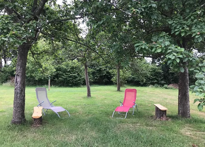 Couette-café Le Jardin Des Fées 3*