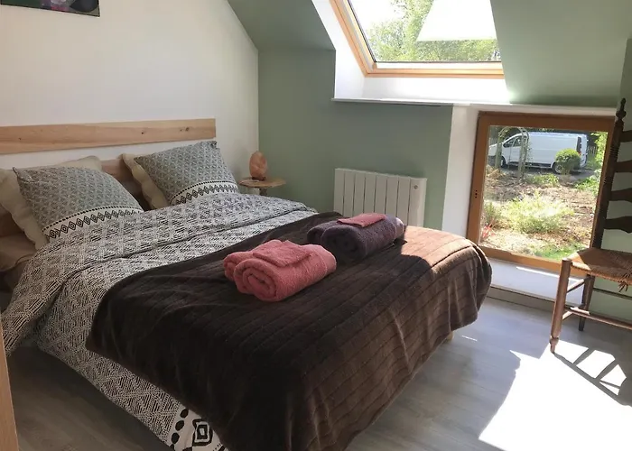 Le Jardin Des Fées Couette-café Savigny-le-Vieux