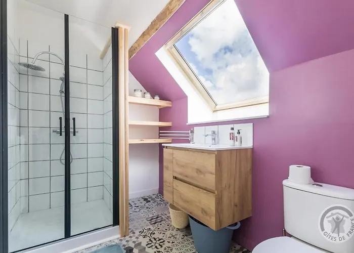 Le Jardin Des Fées Couette-café 3*