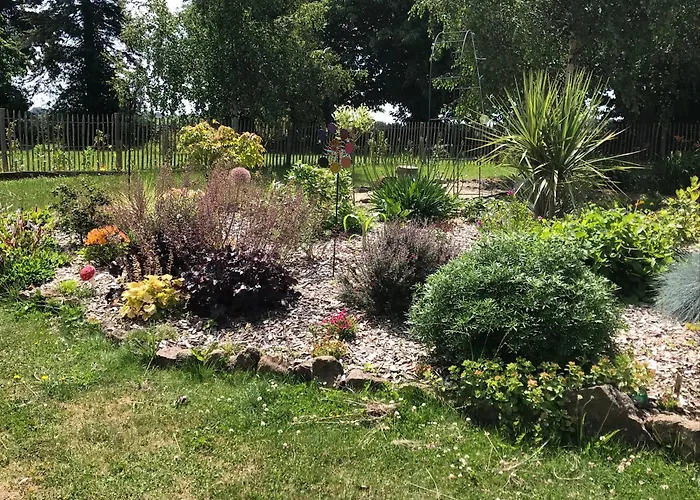 Le Jardin Des Fées 3*